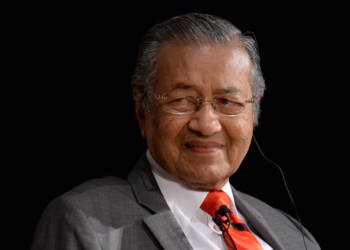 mahathir, islamic