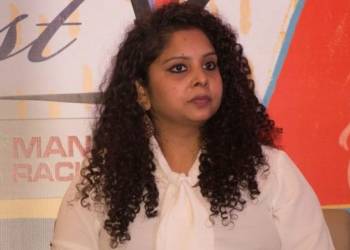 Rana Ayyub, up police