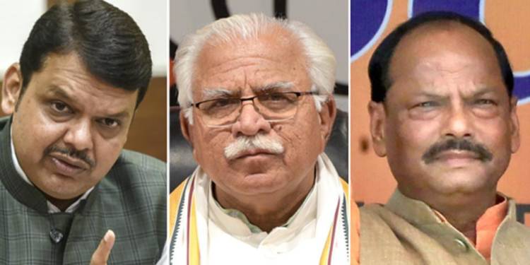 raghubar das, jharkhand, fadnavis, khattar, bjp, jharkhand
