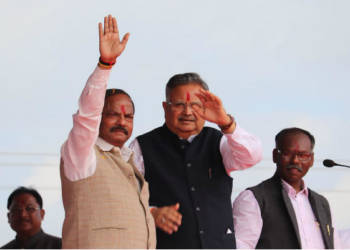 naxalism, naxals, bjp