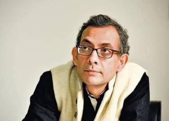 Shiv Sena, Abhijit, Abhijit Banerjee