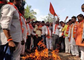 Karnataka, Shiv Sena
