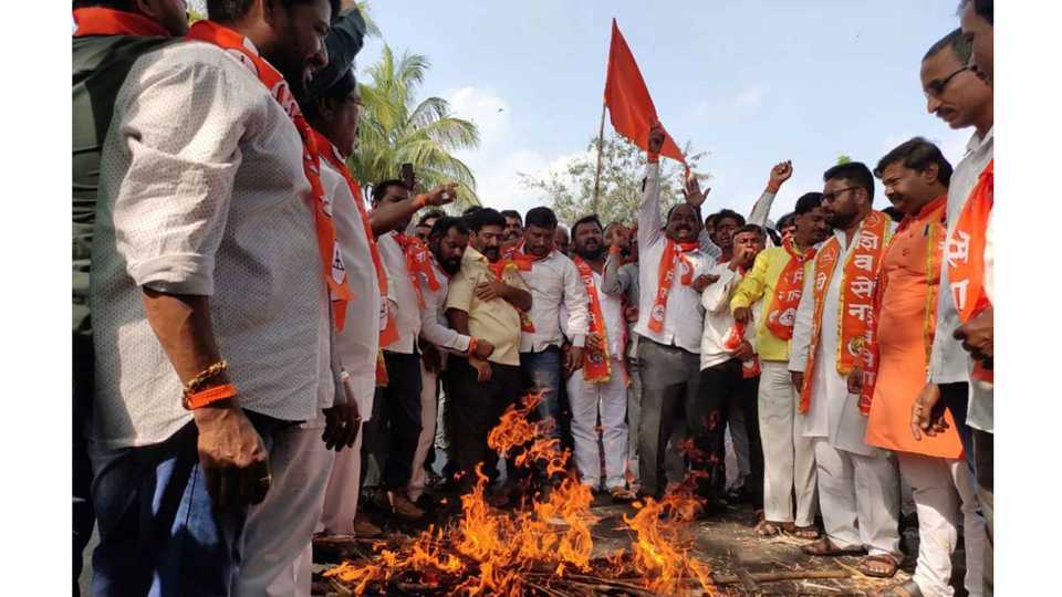 Karnataka, Shiv Sena