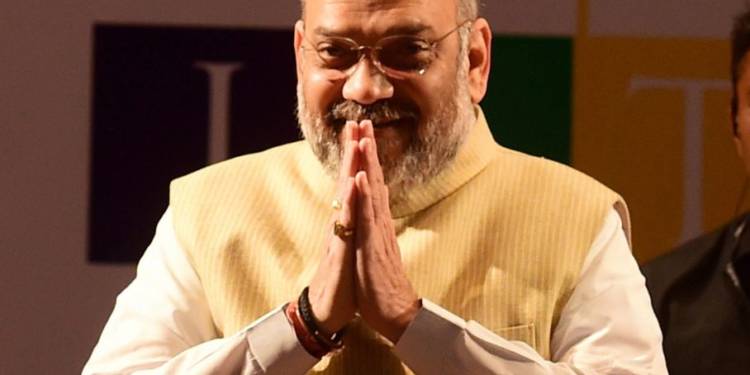 Amit Shah, Delhi, Bihar