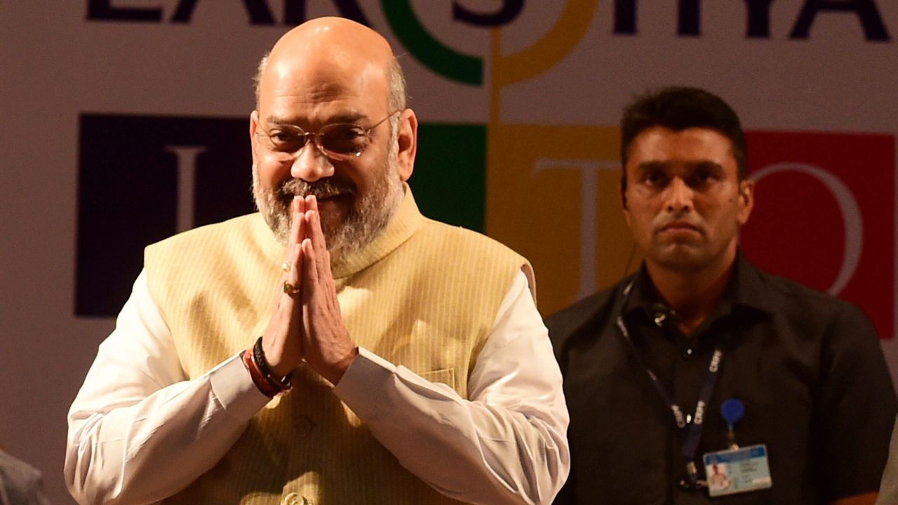 Amit Shah