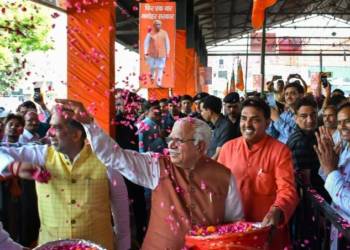 Manohar Lal Khattar, Hindutva