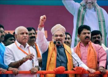 Karnataka, Maharashtra, BJP