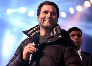 Rahul Gandhi, Jharkhand