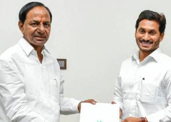 KCR
