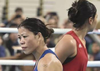 Mary Kom