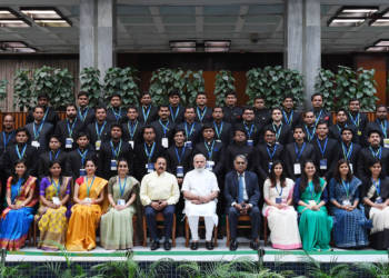 IAS, Modi, secretary