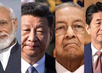 Guess who is the most hated leader in Asia-Pacific