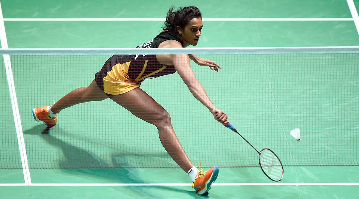 P. V. Sindhu