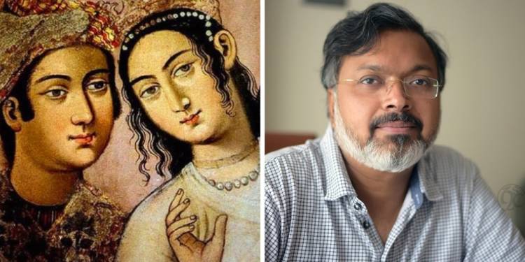 Devdutt Pattanaik was flaunting his gyan on Twitter. TrueIndology destroyed him with undeniable facts