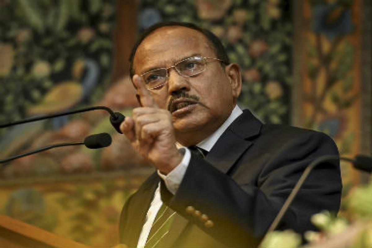 Ajit Doval