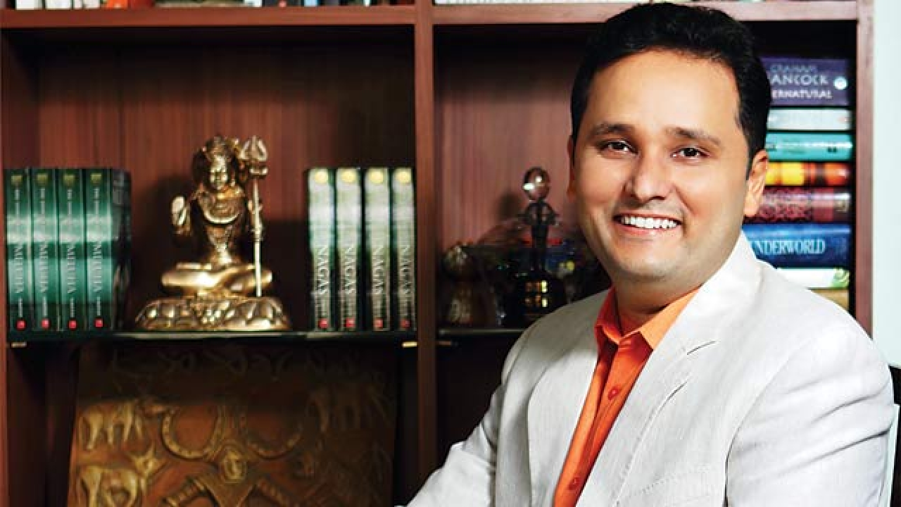 Amish Tripathi