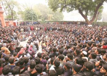 CAB, protests, religious