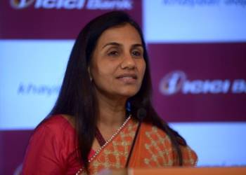 Chanda Kochhar, ICICI