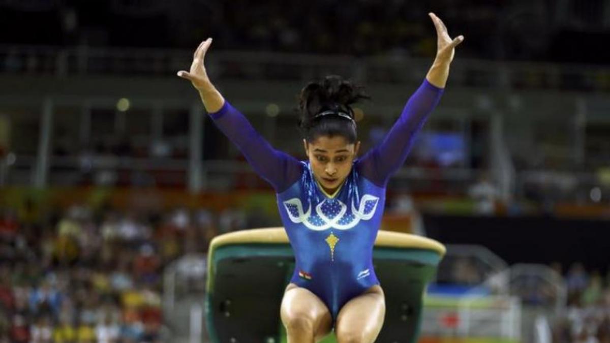 Dipa Karmakar