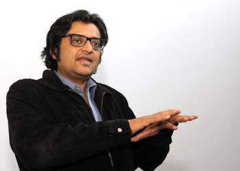 Arnab Goswami, NBF