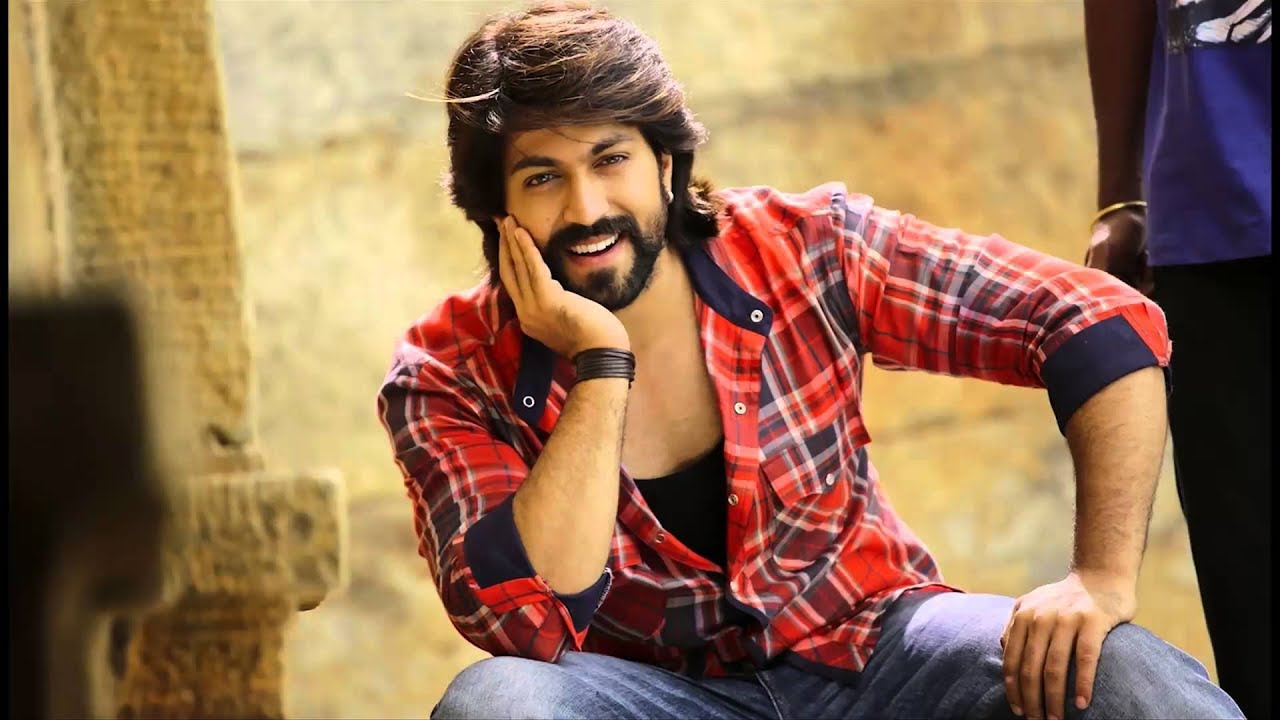 Naveen Raj Gowda aka Yash