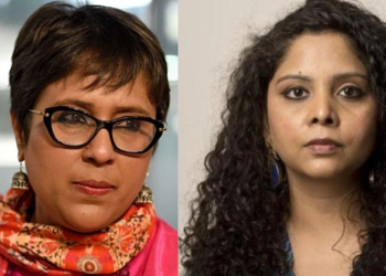 Barkha Dutt, Rana Ayyub, India