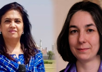 Smita Prakash Audrey Truschke