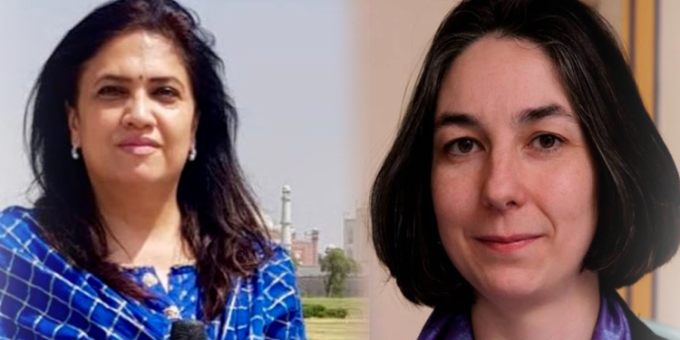 Smita Prakash Audrey Truschke