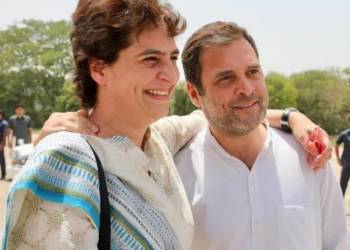 Priyanka Gandhi