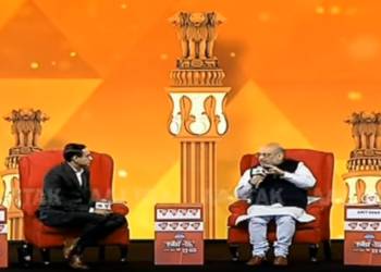 Amit Shah, India Today, CAA, Aaj Tak