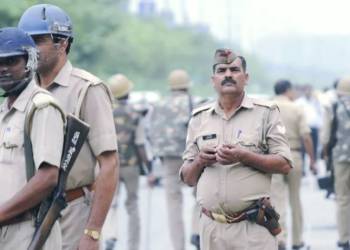 Tears for arsonists, nothing for cops? Being a policeman is the most difficult and the most thankless job in India