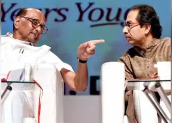 Pawar, Uddhav, Maharastra