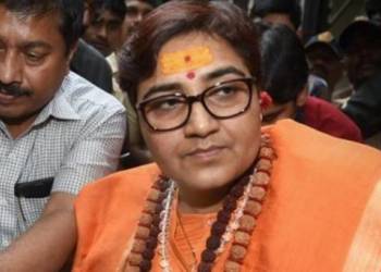 Sadhvi Pragya Thakur