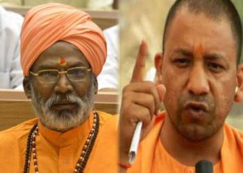 Yogi Adityanath, Sakshi Maharaj