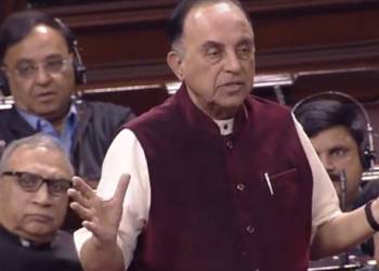 “Amount of illiteracy in Congress is unbelievable”, Swamy nails those opposing CAB, reminds them of ‘Article 11’