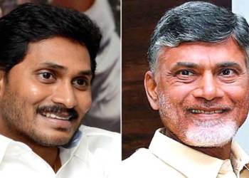 Jagan, Naidu, CAB