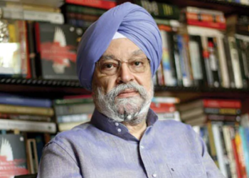 hardeep singh puri,
