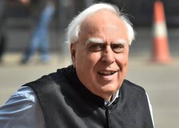 kapil sibal,