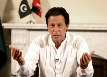 Imran Khan