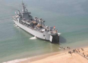 ins airavat, madagascar