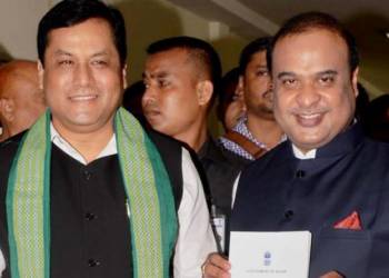 sarbananda sonowal, himanta biswa sarma, ulfa,