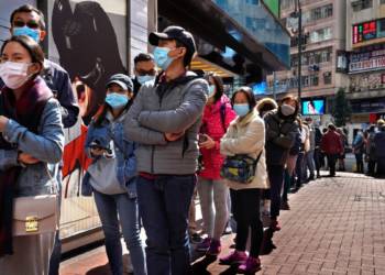 coronavirus, Hong Kong, China,