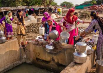 Saansad Adarsh Gram Yojana is a colossal failure and it is going to hurt the BJP in Bihar