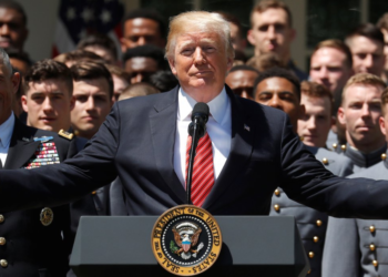 As powerful as ever: Trump proves that the United States’ strength as the sole superpower is not waning anytime soon