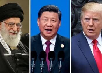 As USA risks confrontation with other superpowers, who will back Iran and who will back US?