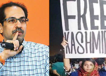 From Urban Naxals to separatists: Uddhav Sarkar is coming to the rescue of all break-India elements