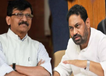 nitin raut, sanjay raut, congress