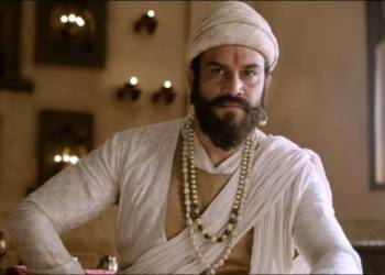 sharad kelkar, tanhaji