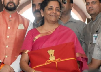 NIRMALA SITHARAMAN, INCOME TAX,