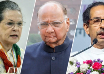 shiv Sena, Congress, NCP